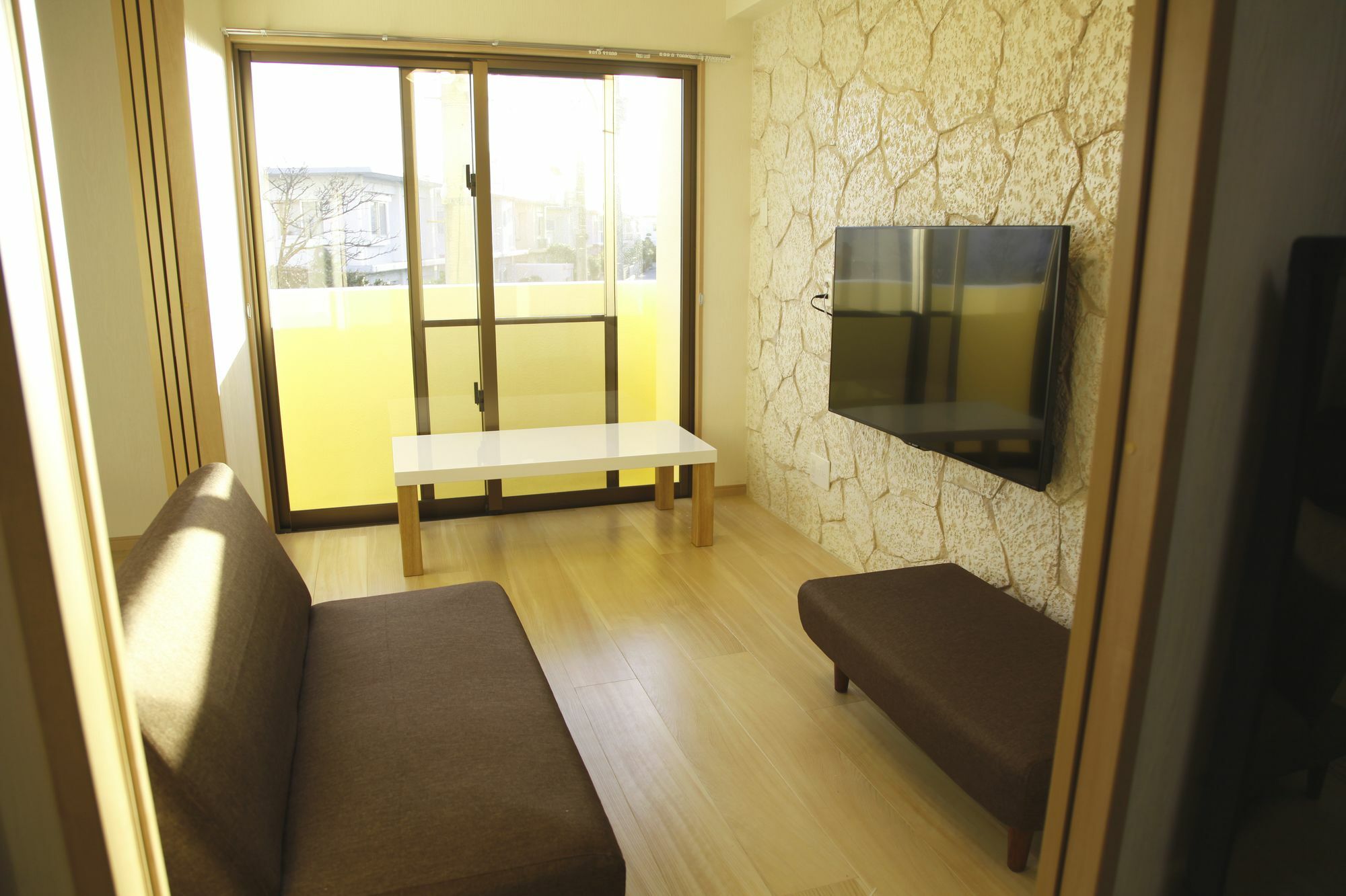 Terrace Resort Chatan West Exteriör bild